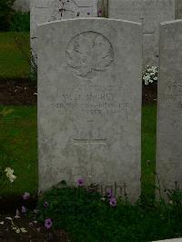 Etaples Military Cemetery - Ingrey, W J
